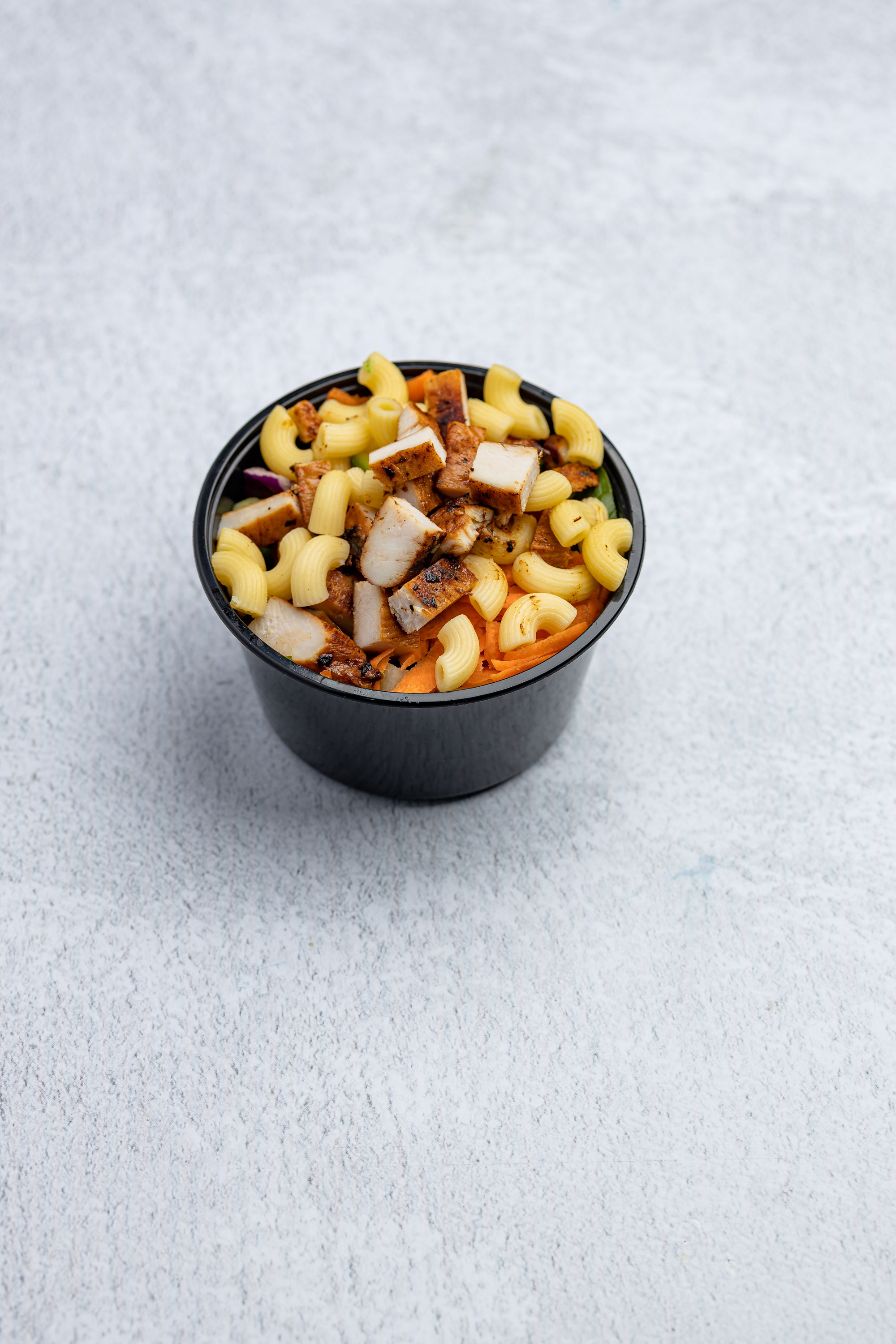 MACARONI CHICKEN SALAD
